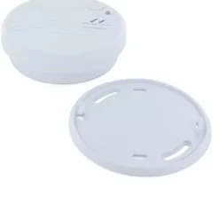 Clearance Optiska rökdetektorer - CHACON - Med 9 V alkaliskt batteri - 1 år - Vit Rök- & Koloxiddetektorer