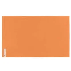 Discount Orange Flag 160 x 240 cm Flaggor & Vindstrutar