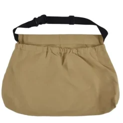 Clearance Orchard Picking Bag Justerbar Oxford-tyg i midjan Hängande fruktskördepåse för trädgårdsarbeteKhaki Trädgårdskorgar