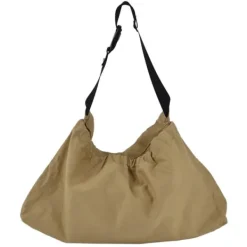 Clearance Orchard Picking Bag Justerbar Oxford-tyg i midjan Hängande fruktskördepåse för trädgårdsarbeteKhaki Trädgårdskorgar