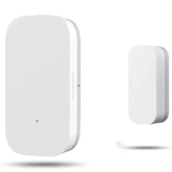 Original Xiaomi Aqara Intelligent Fönster Dörrsensor Styr Smart Home Security Sensorer Till Säkerhetssystem