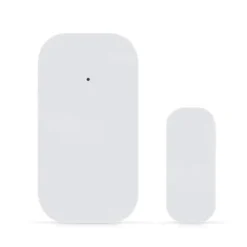 Original Xiaomi Aqara Intelligent Fönster Dörrsensor Styr Smart Home Security Sensorer Till Säkerhetssystem