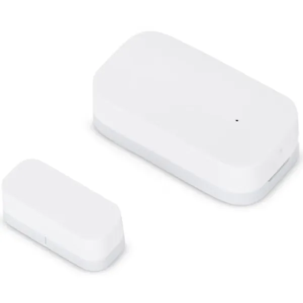 Original Xiaomi Aqara Intelligent Fönster Dörrsensor Styr Smart Home Security Sensorer Till Säkerhetssystem