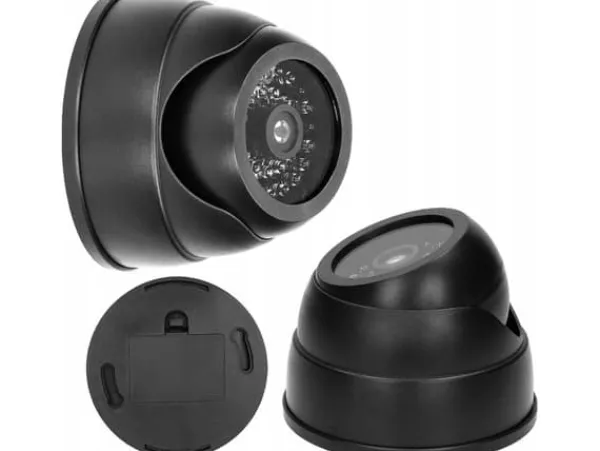 Orno CCTV ÖVERVAKNINGSKAMERA ATTRACK MED INFRARED MINI