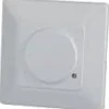 Orno Flush-mounted microwave motion sensor 5.8GHz 180 ° IP20 1200W (OR-CR-239)