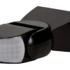Orno Motion sensor 360/180 degrees. 2 sensors IP65 1200W black OR-CR-254/B