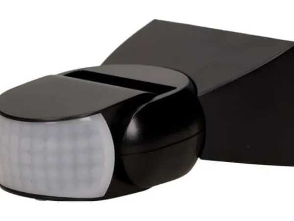 Orno Motion sensor 360/180 degrees. 2 sensors IP65 1200W black OR-CR-254/B