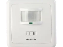 Orno Motion sensor for LED 600W 140 ° white (OR-CR-205)