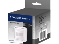 Orno Motion sensor 500W 160 degrees white (OR-CR-220)