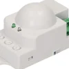 Orno Rörelsedetektor för mikrovågsugn 5.8GHz 1200W 360° 3-2000lx vit (OR-CR-208)