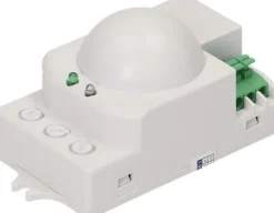 Orno Rörelsedetektor för mikrovågsugn 5.8GHz 1200W 360° 3-2000lx vit (OR-CR-208)