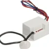 New Orno Rörelsedetektor 800W 360° med extern sensor vit (OR-CR-211) Rörelsedetektorer