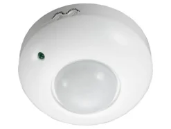 Clearance Orno rörelsesensor 1200W 360 grader vit (OR-CR-203/W) Rörelsedetektorer