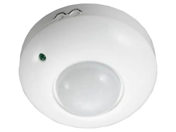 Clearance Orno rörelsesensor 1200W 360 grader vit (OR-CR-203/W) Rörelsedetektorer