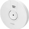 Orno 9V BATTERI RÖKSENSOR