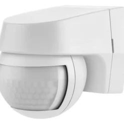 OSRAM HOMELIGHTING SENSOR WALL 110DEG IP44 WT 4099854454134 LED-utomhusväggbelysning