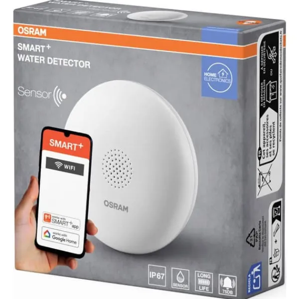 OSRAM HOMELIGHTING Smart+ Trådlös översvämningsdetektorer