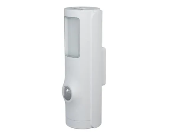 Discount Osram Nightlux Torch, Stämningsbelysning, Vit, Polykarbonat, Kall vit, IP54, III Säkerhetslampor