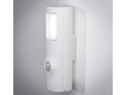 Discount Osram Nightlux Torch, Stämningsbelysning, Vit, Polykarbonat, Kall vit, IP54, III Säkerhetslampor