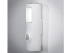 Discount Osram Nightlux Torch, Stämningsbelysning, Vit, Polykarbonat, Kall vit, IP54, III Säkerhetslampor