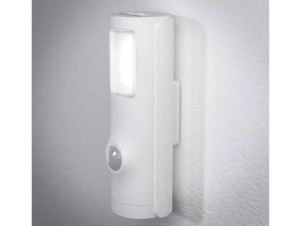 Discount Osram Nightlux Torch, Stämningsbelysning, Vit, Polykarbonat, Kall vit, IP54, III Säkerhetslampor