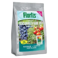 Discount OSSICLORID KOPPAR 30% VATTENLÖSLIGT DONT KRAFT 1 KG FLORTIS Gödningsmedel