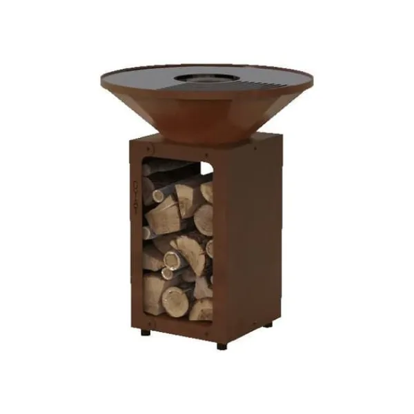 OYAT BARBECUE B.B.O COGNAC 58