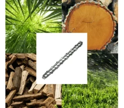 Discount 5-pack 14 tums motorsågskedja - 52 drivlänkar, 26 skärtänder Trädgårdsmaskiner