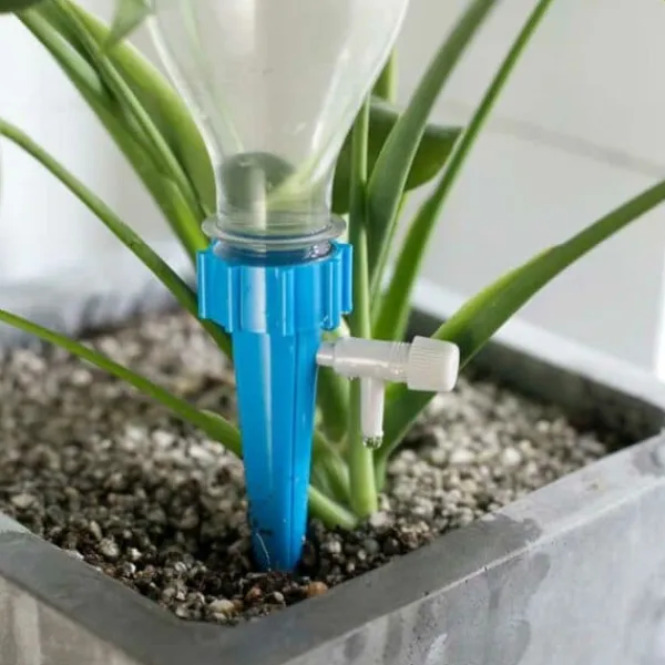 Outlet 5-Pack Automatisk Bevattning Blomvattnare Bevattning