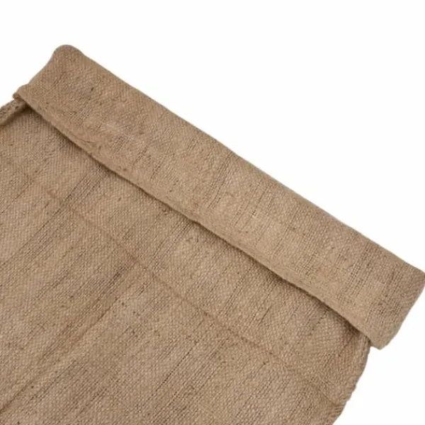 Hot 30-pack jutesäckar - Ekologiska och multifunktionella | Storlek: 65x135 cm | 100% Jute | 340 gsm Trädgårdskorgar