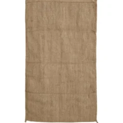 Hot 30-pack jutesäckar - Multifunktionella och hållbara | Storlek: 60x105 cm | Material: 100% jute Trädgårdskorgar