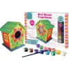 Sale Paint Your Own Birdhouse Creativity Set För Fåglar & Småvilt