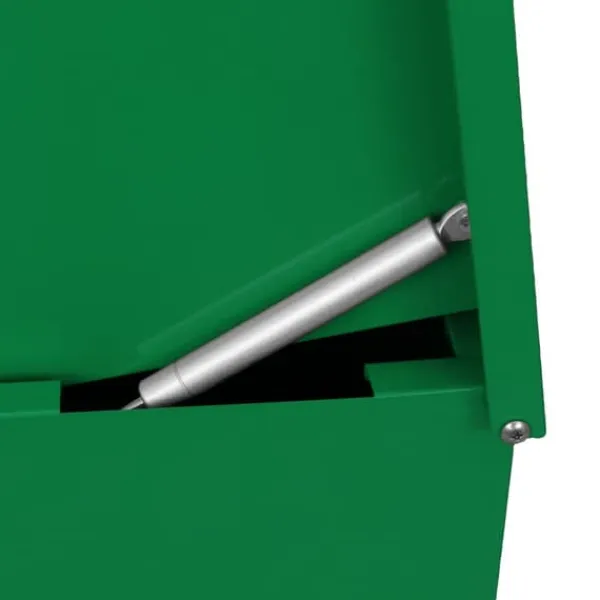 New Paketlåda Grön Låsbar Väggmonterad Säker Postlåda Utomhus Paket Smart Post Dropbox Väderbeständigt Galvaniserat Stål | 6 Nycklar | 580 x 460 x 360 mm | CDON Postlådor & Brevlådor
