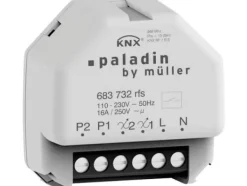 Sale Paladin KNX 686 312 rfs Multisensor Räckvidd (max. i öppen terräng) 100 m Sensorer Till Säkerhetssystem