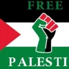 Palestine flagga 150*90 cm