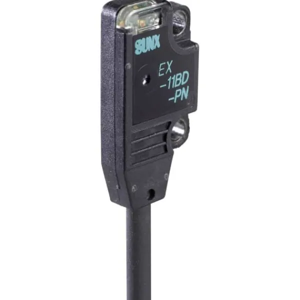 Panasonic Envägs-fotocell EX13BPN EX13BPN Fronttyp mörkomkoppling 1 st