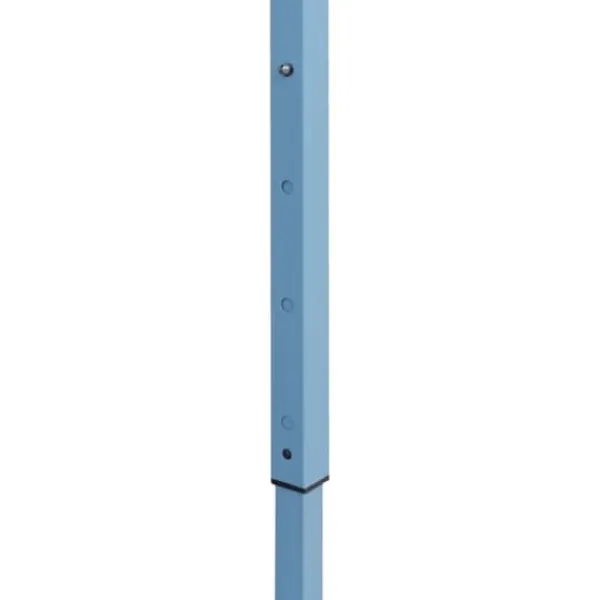 Discount Partytält & paviljoner - Living Pop-Up hopfällbart partytält med 5 sidoväggar 3x9 m gräddvit Tält & Lusthus