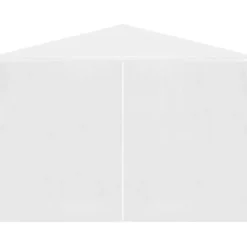 Partytält 3x3 m vit - Partytält - Festtält - Home & Living