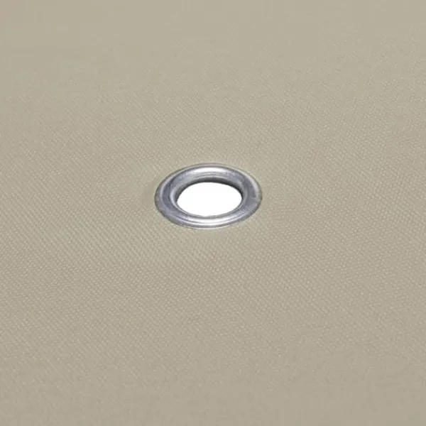 Paviljongtak 310 g/m² 3x3 m beige - Paviljong - Paviljonger - Home & Living