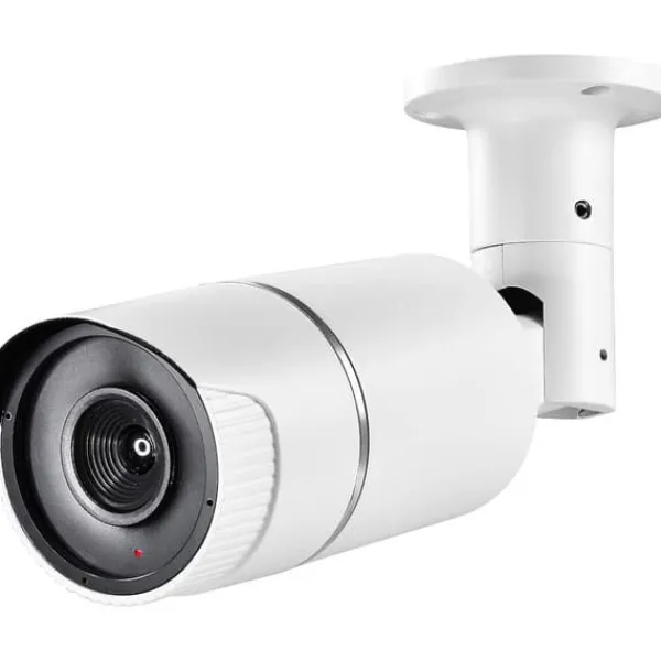 Hot PENTATECH 24224 Kamera-attrapp med blinkande LED Falska Övervakningskameror