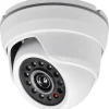PENTATECH 24221 Kamera-attrapp med blinkande LED
