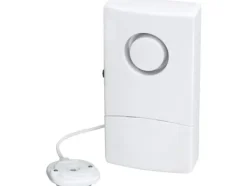 PENTATECH 23003 WA03 Vandsensor med ekstern sensor Batteridrevet