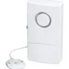 PENTATECH 23003 WA03 Vattendetektor med extern sensor batteri