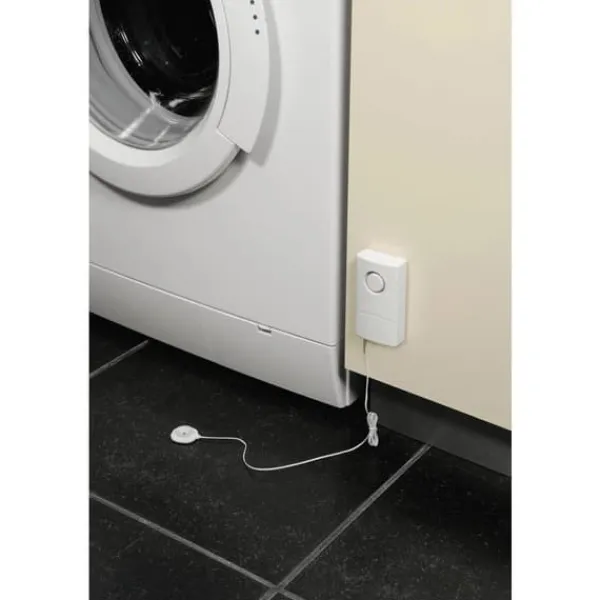 PENTATECH 23003 WA03 Vattendetektor med extern sensor batteri