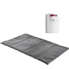 Best PENTATECH Trådlös larmmatta TMF01 Svart 95 dB 33621 Hemlarmsystem