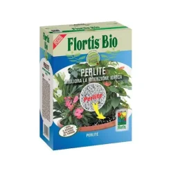 PERLIT Förbättrar vattenlagring VULKANROCKA 2 LT FLORTIS Jord & Sand
