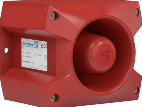 Online Pfannenberg PA 5 10-57DC N/A 24 V/DC 105 dB Brandlarm