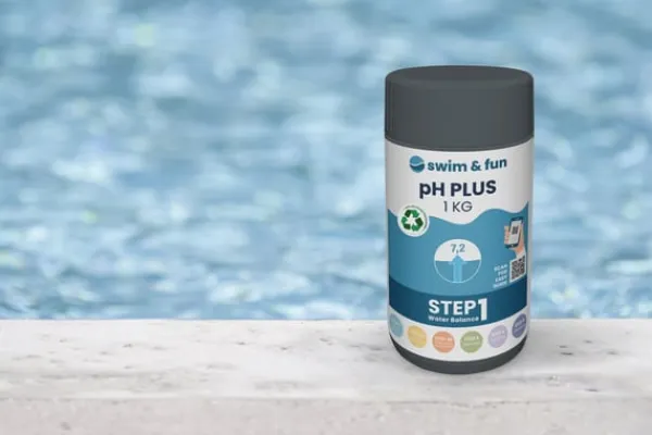Best PH Plus 1 kg Pool- & Spatillbehör
