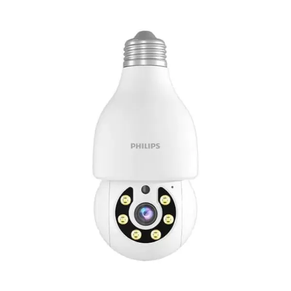 Outlet glödlampa säkerhetskamera WiFi glödlampa säkerhetskameror trådlös utomhus glödlampa kamera rörelsedetektering Kameror för hemsäkerhet Säkerhetsmonitorer & Videokameror