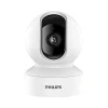 Philips TAI6000W/93 Trådlös Övervakningskamera – WiFi/4G, 1080p HD, Pan/Tilt, Rörelsedetektering, IR-nattvision, För Hem & Kontor